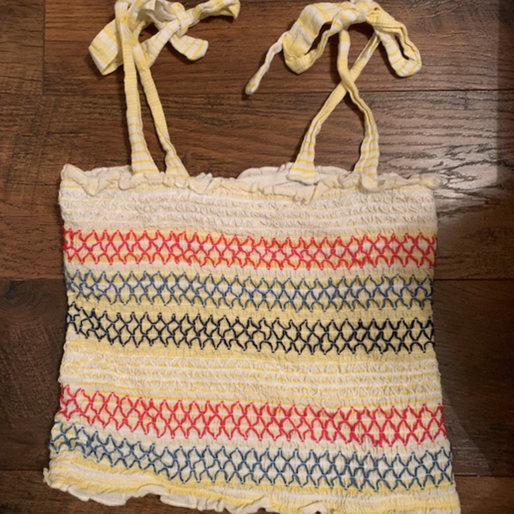 Summer time tank top